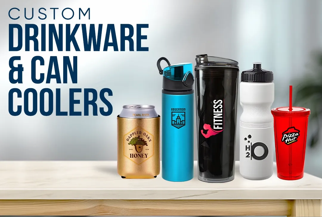 CustomPatchFactory.Com Drinkware & Can Coolers
