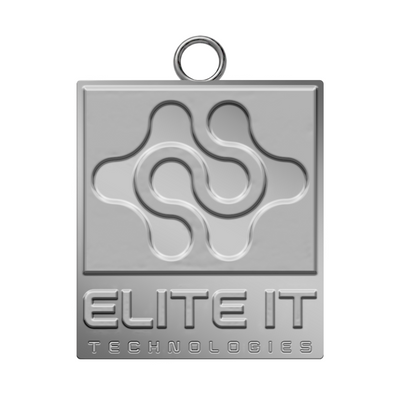 3D Metal Charms