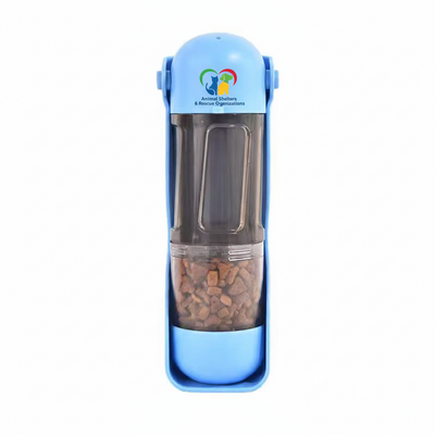 Portable Feed Stations