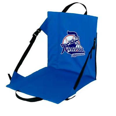 Stadium Seat with Storage Pocket
