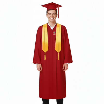 High School Graduation Uniforms