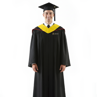 College Graduation Uniforms