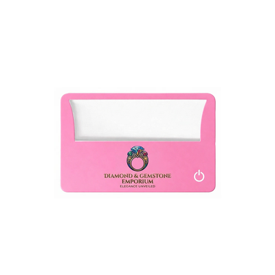 Card Shaped Magnifiers