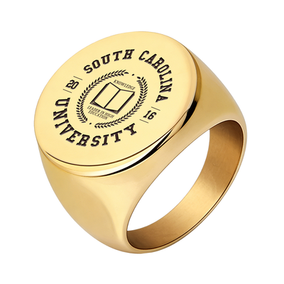 Laser Cut Rings