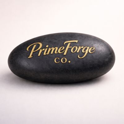 Custom Pebbles