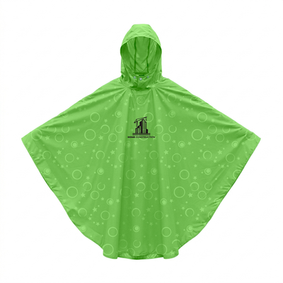 Sleeveless Ponchos
