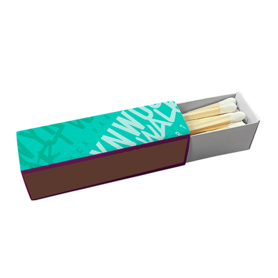 Slim Matchboxes