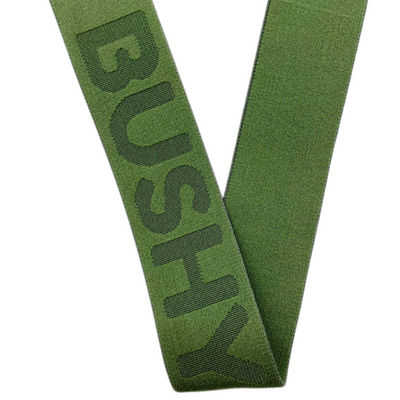 Debossed Jacquard Elastic Bands