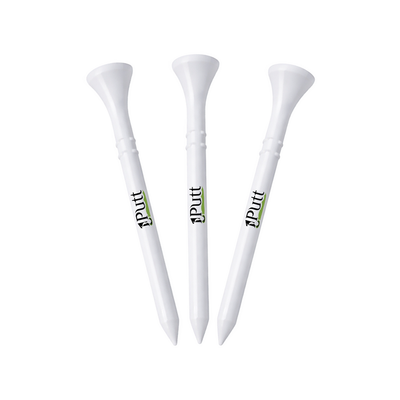 Plastic Golf Tees